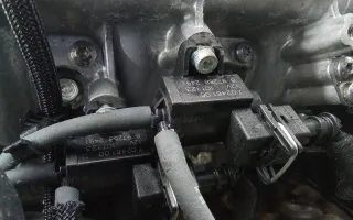 70246100,8972882491 Клапан электромагнитный Opel Zafira B Арт 2_42759, вид 2