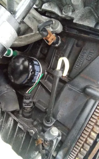  Щуп двигателя Renault Laguna 1 Арт 2_42593