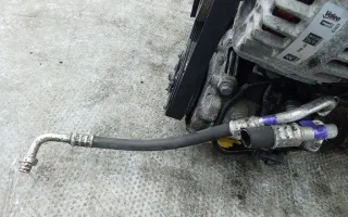  Трубка кондиционера Citroen C4 1 restailing Арт 2_42410, вид 1