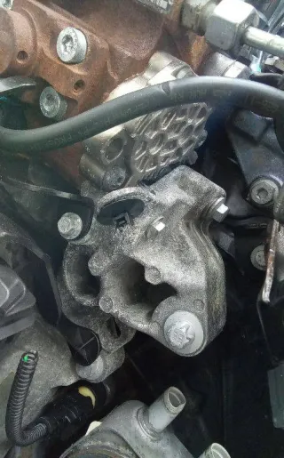  Крепление ТНВД Renault Megane 3 1.9л Арт 2_42347, вид 1