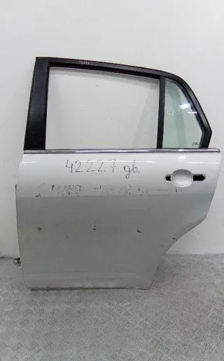  Дверь задняя левая Nissan Versa 1 Арт 2_42227, вид 1