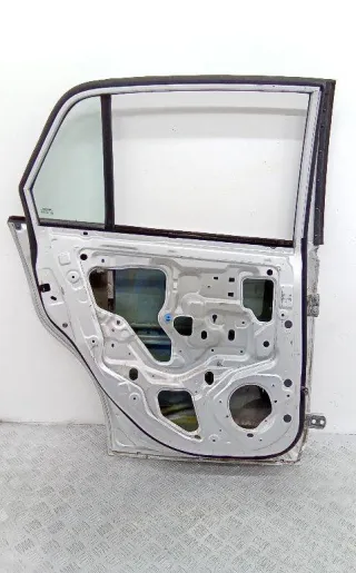  Дверь задняя левая Nissan Versa 1 Арт 2_42227, вид 3