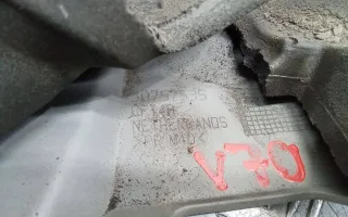 30757535 Декоративная крышка двигателя Volvo V70 2 Арт 2_42223, вид 3