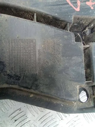 08693182 Кронштейн крепления бампера Volvo V70 2 Арт 2_42118, вид 3