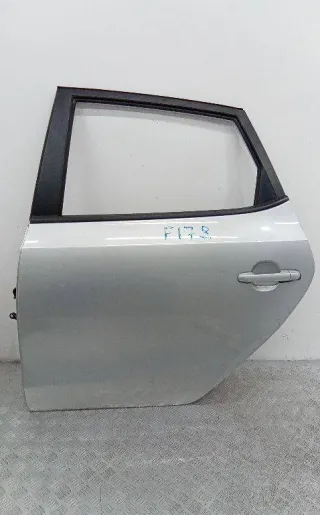  Дверь задняя левая Hyundai i30 FD Арт 2_42029, вид 1
