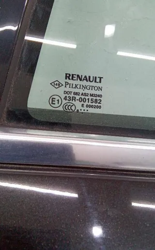 AS2M3240DOT682 форточка задняя левая Renault Laguna 3 Арт 2_41910, вид 2