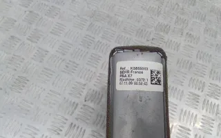 K5855003 Радиатор отопителя (печки) Citroen C5 2 Арт 2_41824, вид 2