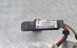 G7192002B0GGU Электрический радиатор отопителя (тэн) Citroen C5 2 Арт 2_41822, вид 3