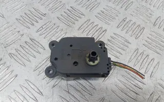 P2861001 Моторчик заслонки печки Citroen C5 2 Арт 2_41816, вид 2