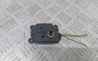 P2861001 Моторчик заслонки печки Citroen C5 2 Арт 2_41815, вид 2