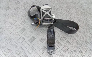 96560562 Ремень безопасности передний правый Citroen C5 2 Арт 2_41749, вид 1