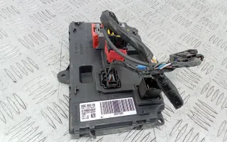 9665778480 Блок предохранителей Citroen C5 2 Арт 2_41738, вид 2