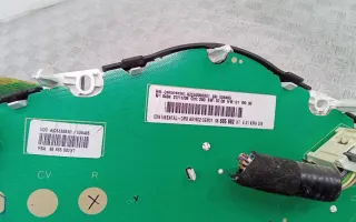 96665882XT Щиток приборов (приборная панель) Citroen C3 2 Арт 2_41371, вид 3