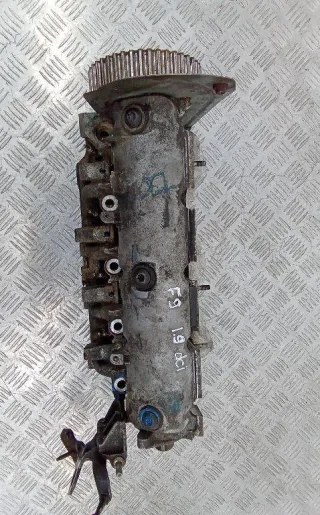 F9S05 головка блока цилиндров Renault Laguna 2 Арт 2_41163, вид 2