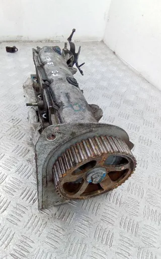 F9S05 головка блока цилиндров Renault Laguna 2 Арт 2_41163, вид 4