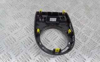 969123166R Рамка (накладка) рычага КПП Renault Twingo 3 Арт 2_40977, вид 2