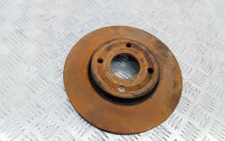  Диск тормозной передний Ford Fiesta 7 Арт 2_40865