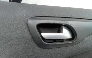  Ручка внутренняя передняя правая Citroen C5 2 Арт 2_40796, вид 1