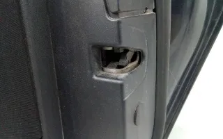  замок двери задней правой Citroen C5 2 Арт 2_40777, вид 1