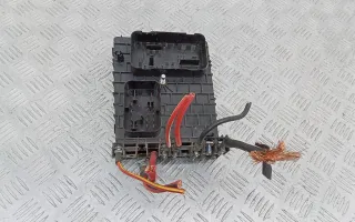 1K0937124 Блок предохранителей Volkswagen Passat B6 Арт 2_40741