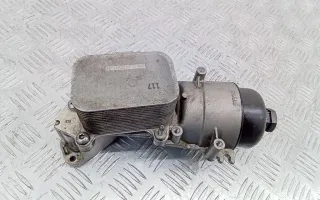  Теплообменник масляного фильтра Ford Fiesta 7 Арт 2_40696
