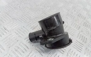 GN15-9C623-AB Патрубок (трубопровод, шланг) Ford Fiesta 7 Арт 2_40688, вид 1