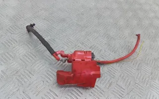 H1BT-14A075-AA Плюсовой провод аккумулятора Ford Fiesta 7 Арт 2_40675