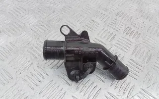 9804208680 Фланец (тройник) системы охлаждения Ford Fiesta 7 Арт 2_40673, вид 1