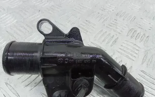 9804208680 Фланец (тройник) системы охлаждения Ford Fiesta 7 Арт 2_40673, вид 2