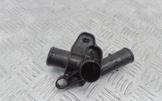 9804208680 Фланец (тройник) системы охлаждения Ford Fiesta 7 Арт 2_40673, вид 3