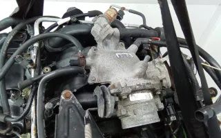 2L1U-CA Заслонка дроссельная Ford Expedition 2 Арт 2_40380