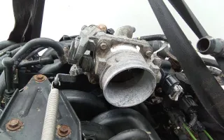 2L1U-CA Заслонка дроссельная Ford Expedition 2 Арт 2_40380, вид 2