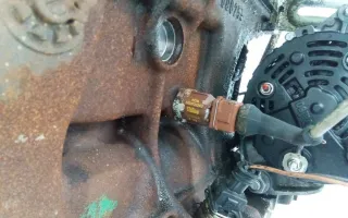 7700732262 Датчик детонации Renault Megane 1 Арт 2_40284