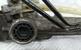 6820000085 рулевая рейка Peugeot 206 1 Арт 2_40054, вид 3
