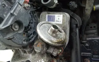 779744 Корпус масляного фильтра Renault Duster 1 Арт 2_39867