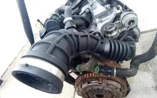  Патрубок воздушного фильтра Renault Clio 2 Арт 2_39458