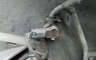  Парктроник передний Opel Meriva 2 Арт 2_39347