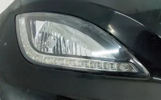  фара противотуманная правая Hyundai i20 1 Арт 2_39342, вид 1