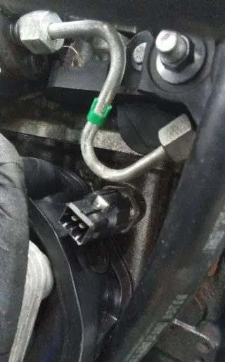  Датчик детонации Renault Modus Арт 2_39222
