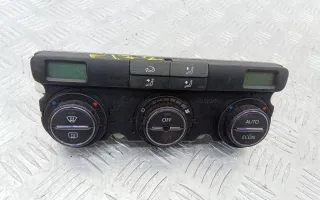74641430 Блок управления печки/климат-контроля Volkswagen Passat B6 Арт 2_39208, вид 1