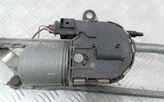 0390241791 Механизм стеклоочистителя (трапеция дворников) Volkswagen Passat B6 Арт 2_39203, вид 2