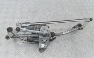 0390241791 Механизм стеклоочистителя (трапеция дворников) Volkswagen Passat B6 Арт 2_39203, вид 3