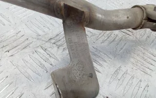 3C0819507 Глушитель автономного отопителя Volkswagen Passat B6 Арт 2_38722, вид 2