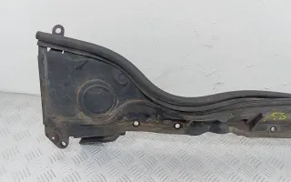 668100003R Планка под капот Renault Laguna 3 Арт 2_38605, вид 2