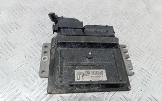 MEC32-020 Блок управления двигателем Nissan Micra K11 Арт 2_38598