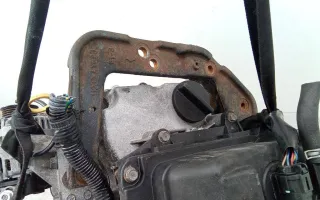 11237-AX600 Кронштейн двигателя Nissan Micra K11 Арт 2_38431, вид 1