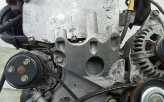 11231AX600 Кронштейн двигателя Nissan Micra K11 Арт 2_38428, вид 3