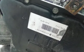 8200809129,AJ0012 КПП автоматическая (АКПП) Renault Scenic 2 Арт 2_37900, вид 5