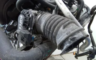  Патрубок воздушного фильтра Mazda 3 BM Арт 2_37809, вид 1