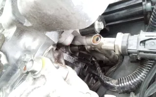  Форсунка Mazda 3 BM Арт 2_37803